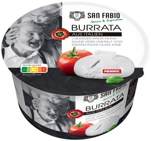 Burrata im aktuellen Prospekt bei Penny in Eilenburg